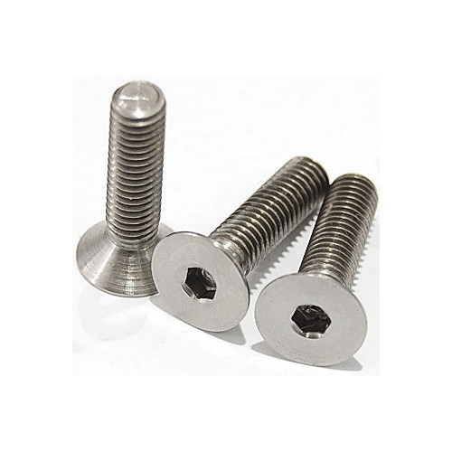 inox-flat-screw
